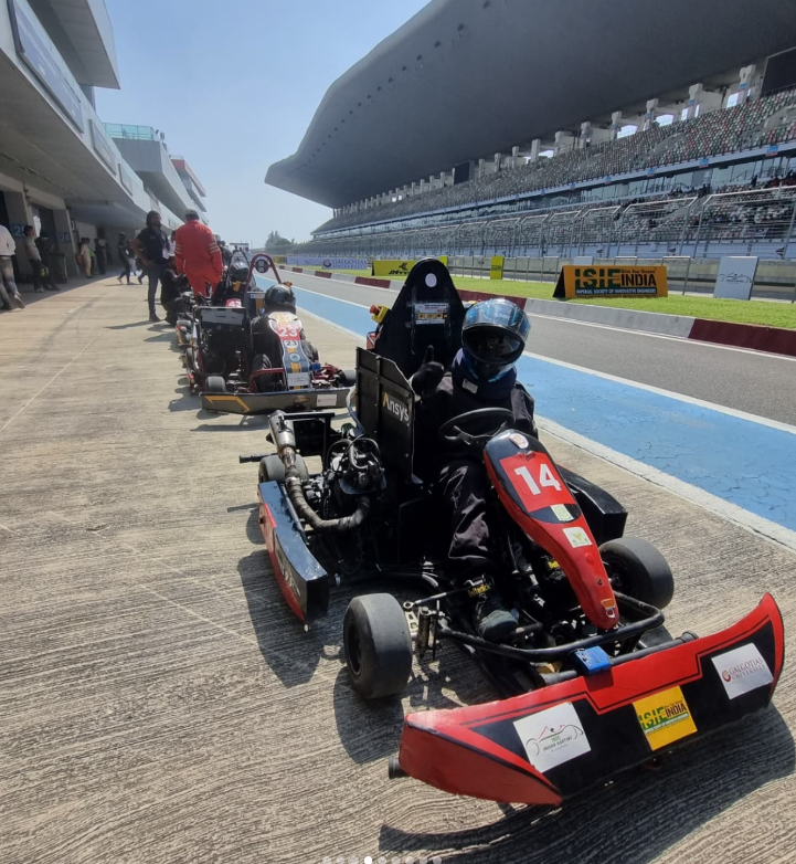 Go-kart design